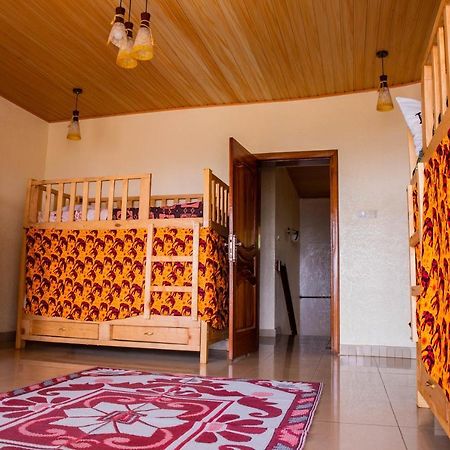 Kigali Castle Vandrehjem Eksteriør billede