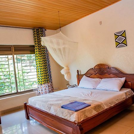 Kigali Castle Vandrehjem Eksteriør billede