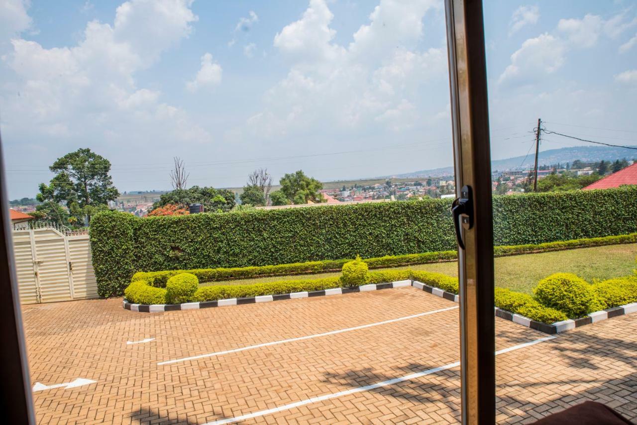 Kigali Castle Vandrehjem Eksteriør billede