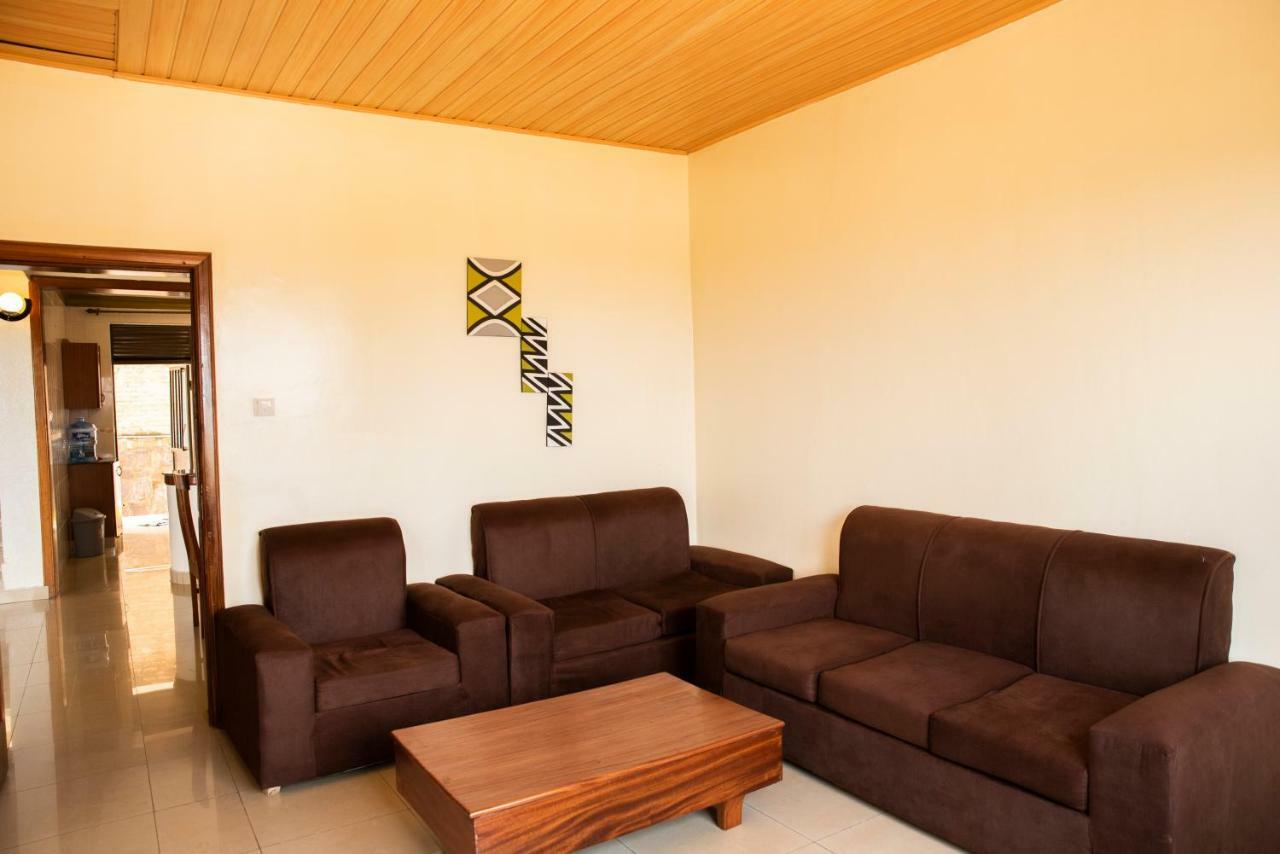 Kigali Castle Vandrehjem Eksteriør billede