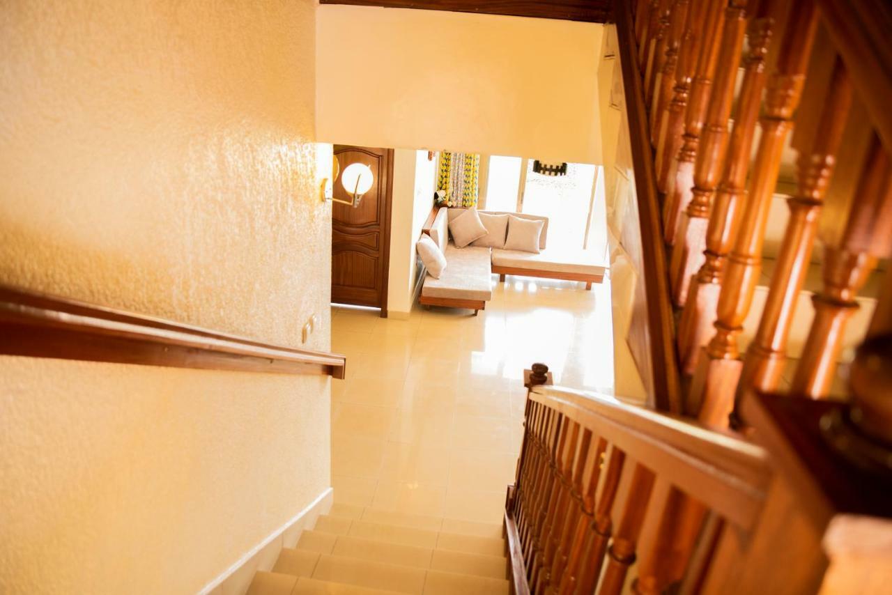 Kigali Castle Vandrehjem Eksteriør billede