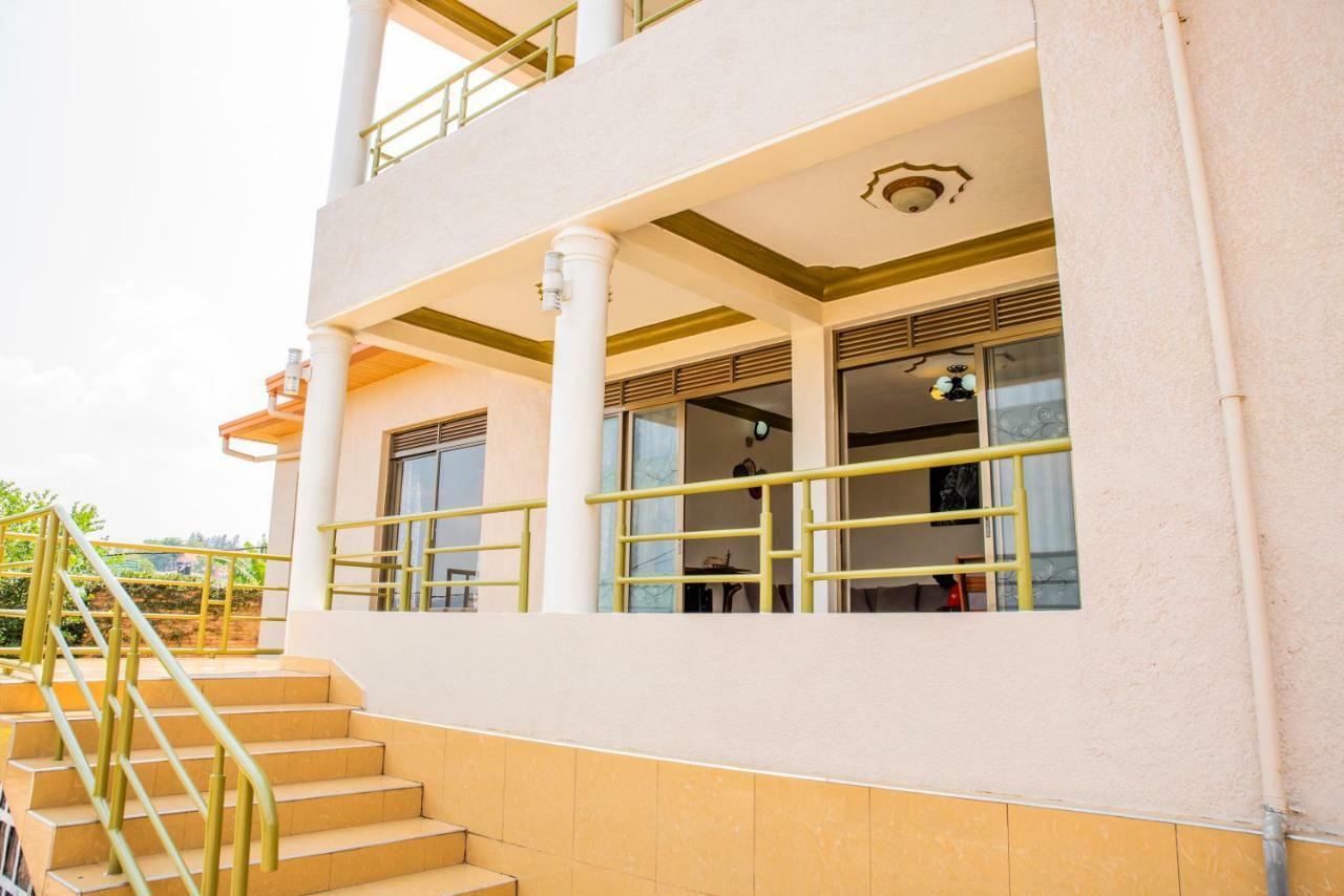 Kigali Castle Vandrehjem Eksteriør billede