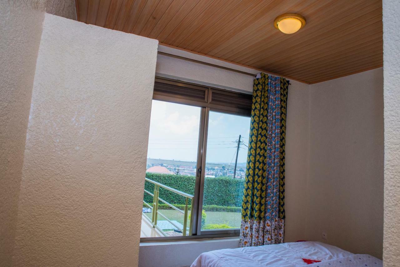 Kigali Castle Vandrehjem Eksteriør billede