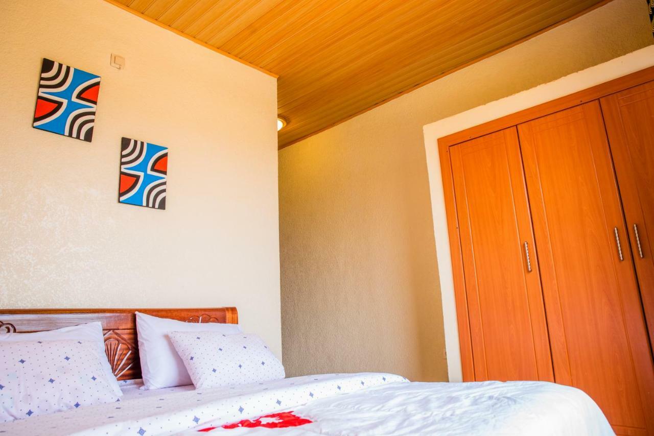 Kigali Castle Vandrehjem Eksteriør billede
