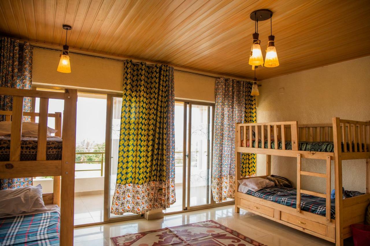 Kigali Castle Vandrehjem Eksteriør billede