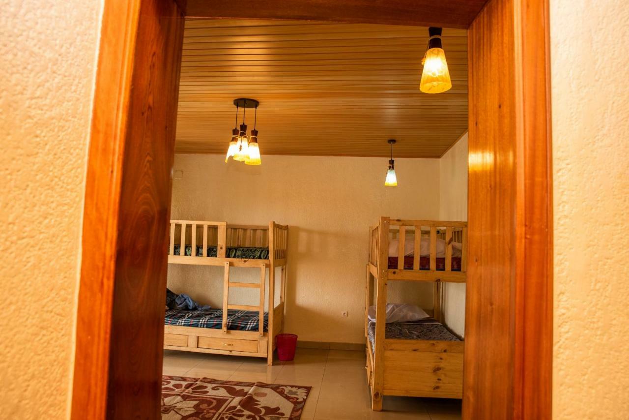 Kigali Castle Vandrehjem Eksteriør billede