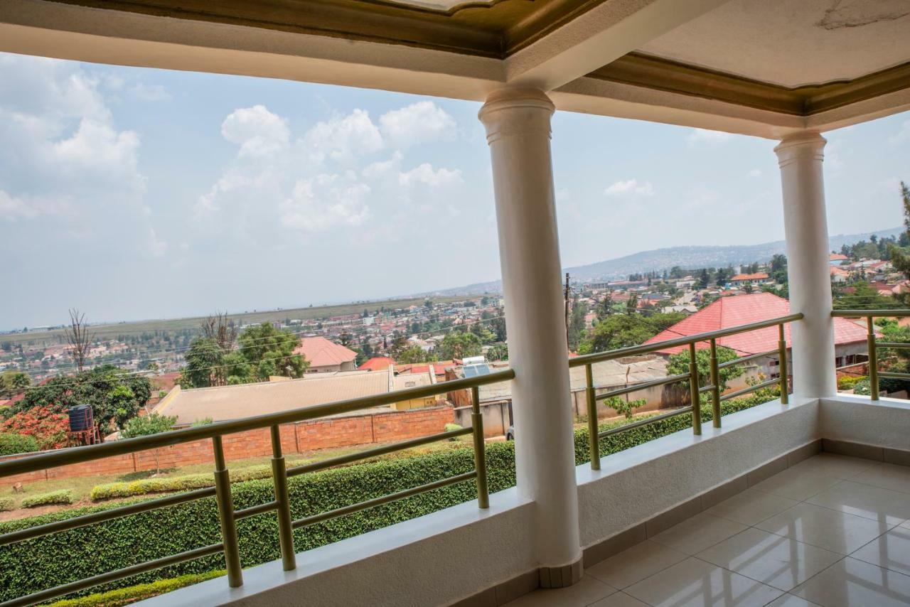 Kigali Castle Vandrehjem Eksteriør billede