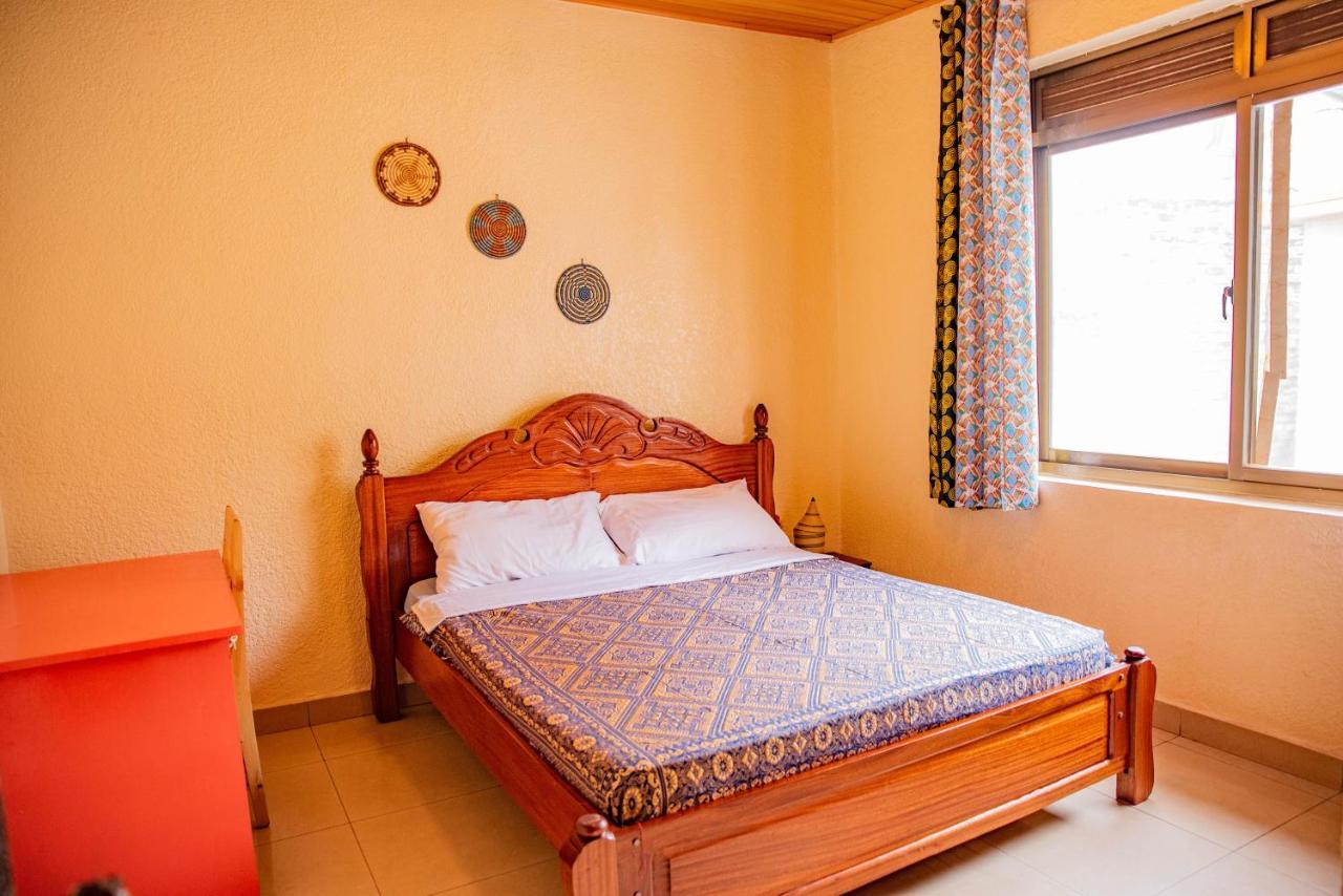 Kigali Castle Vandrehjem Eksteriør billede