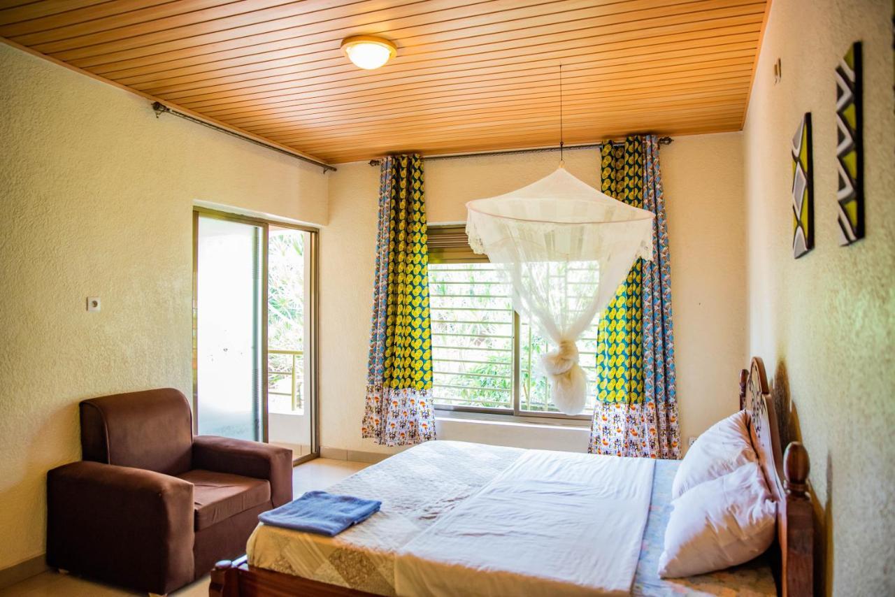 Kigali Castle Vandrehjem Eksteriør billede