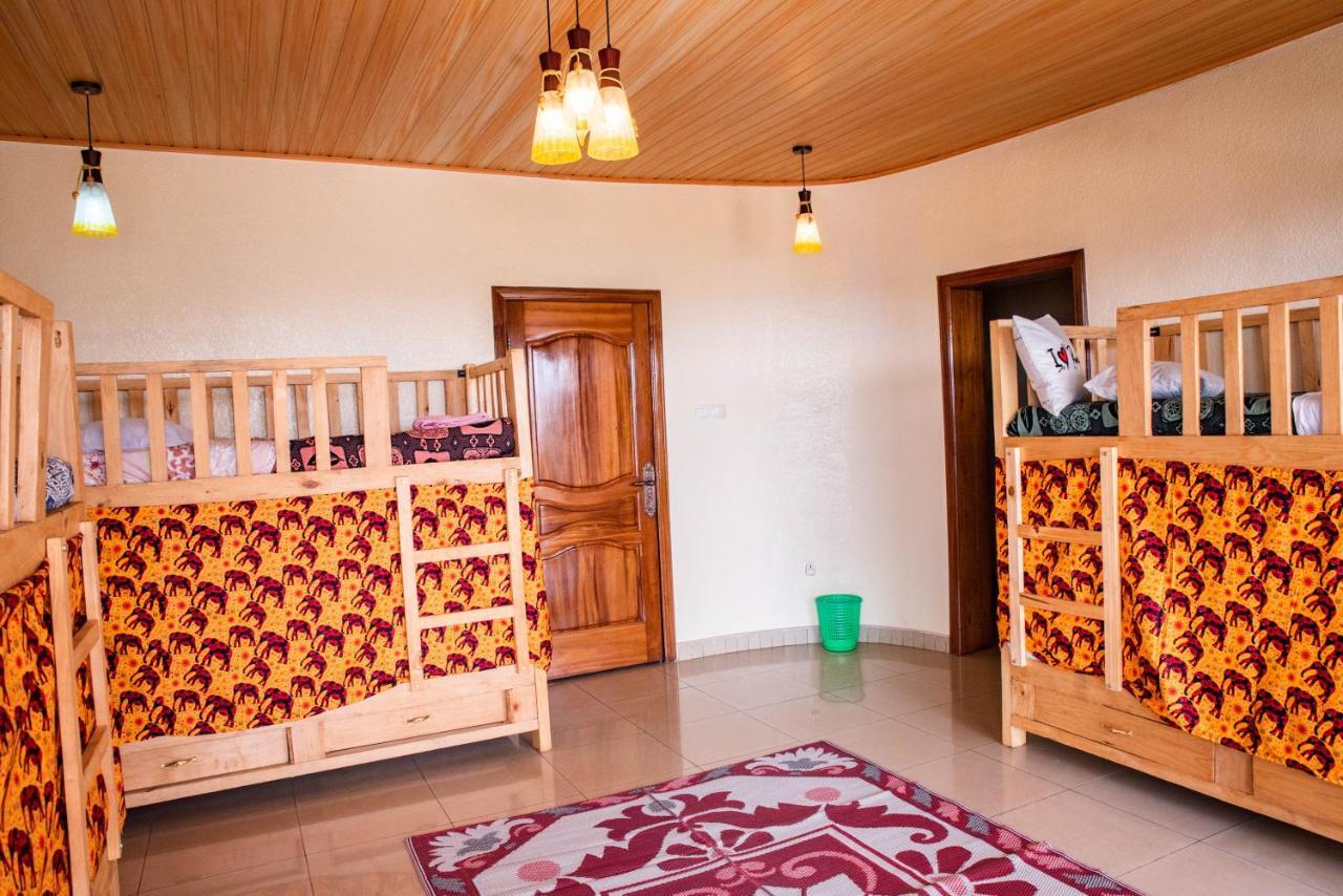 Kigali Castle Vandrehjem Eksteriør billede