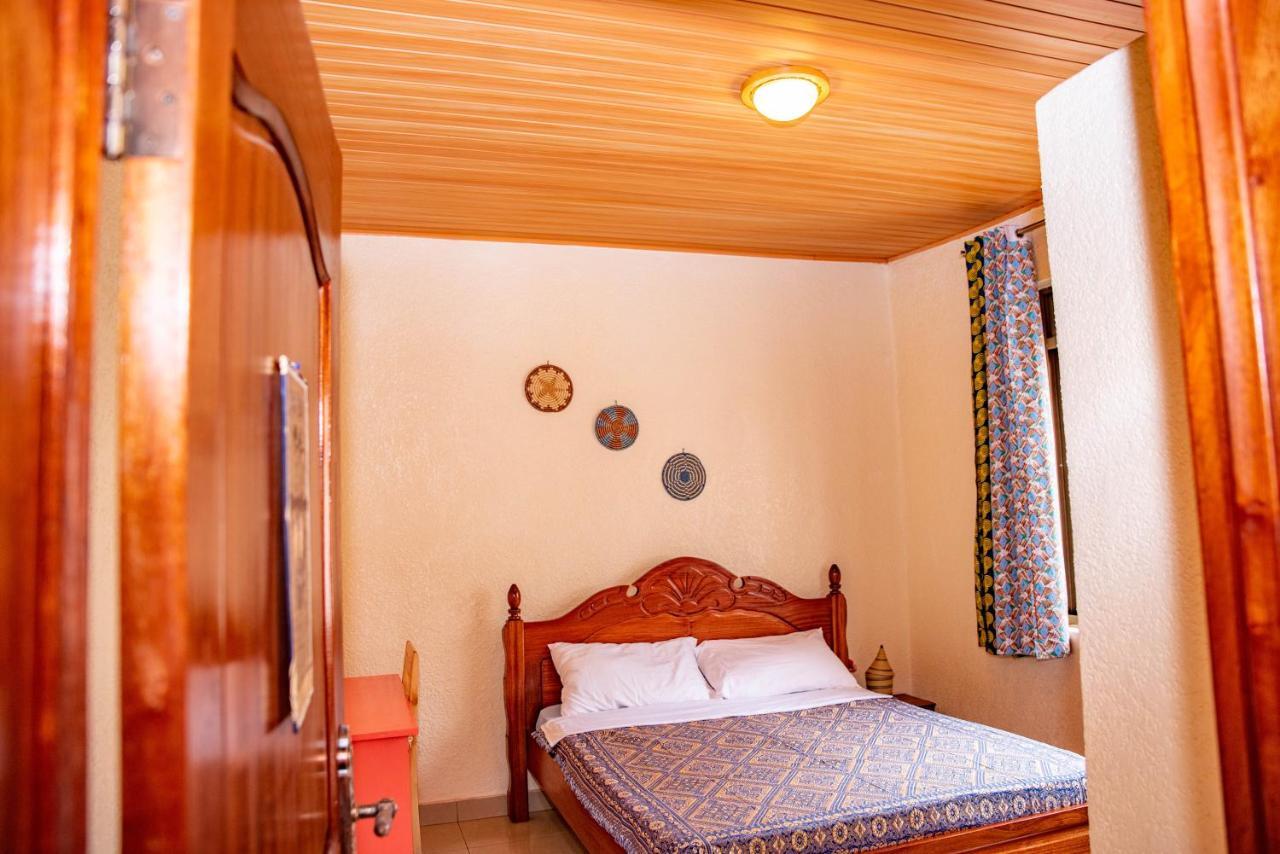 Kigali Castle Vandrehjem Eksteriør billede