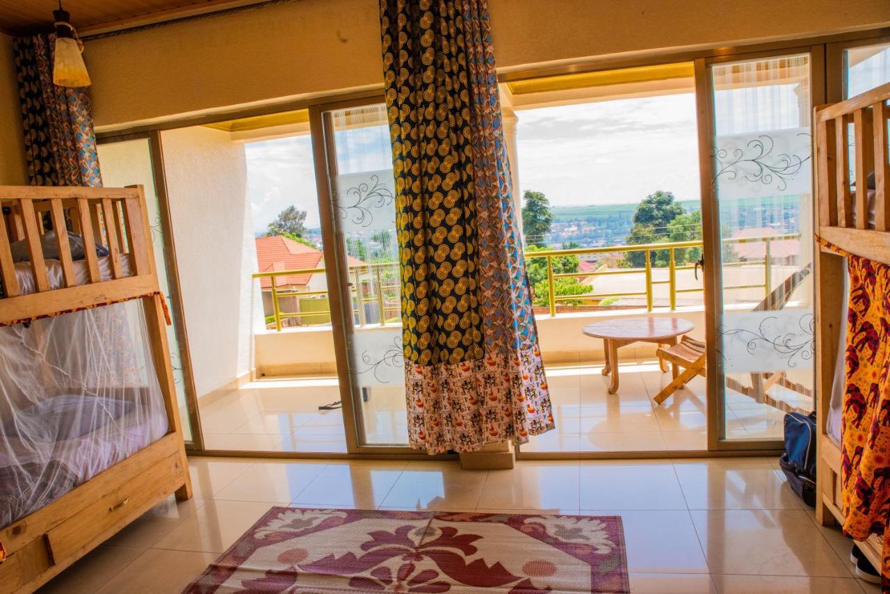 Kigali Castle Vandrehjem Eksteriør billede