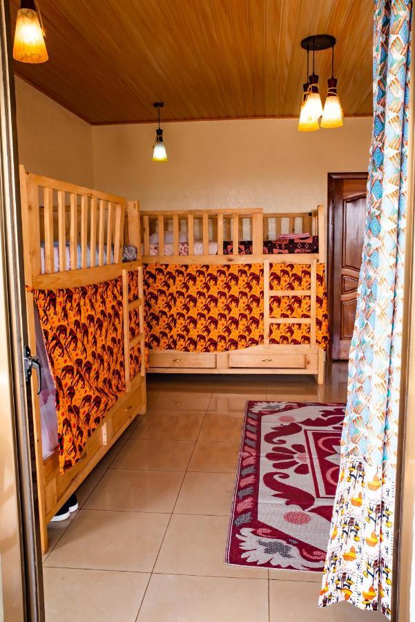 Kigali Castle Vandrehjem Eksteriør billede