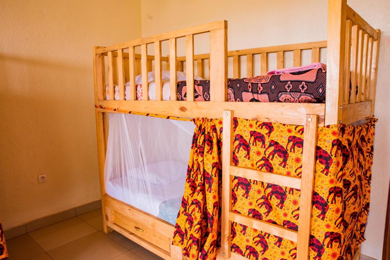Kigali Castle Vandrehjem Eksteriør billede