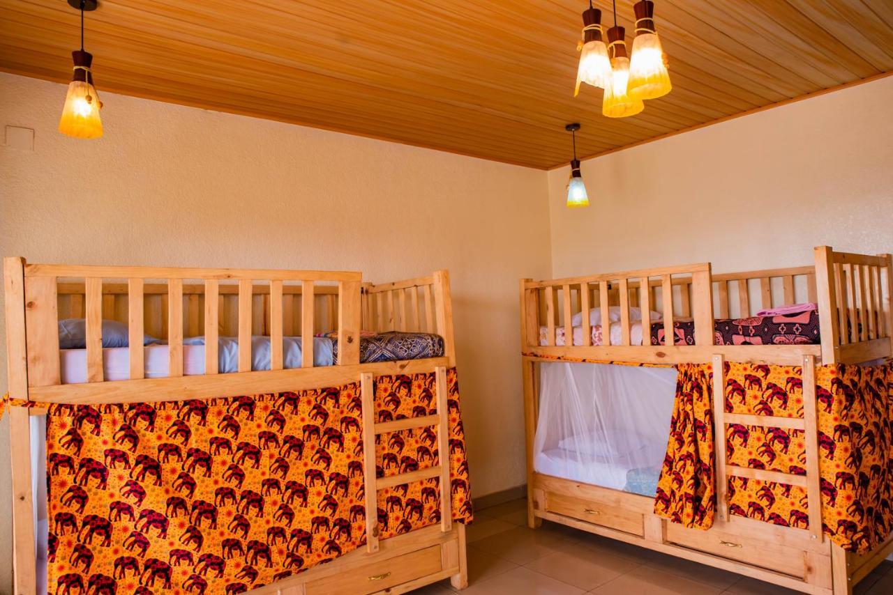 Kigali Castle Vandrehjem Eksteriør billede