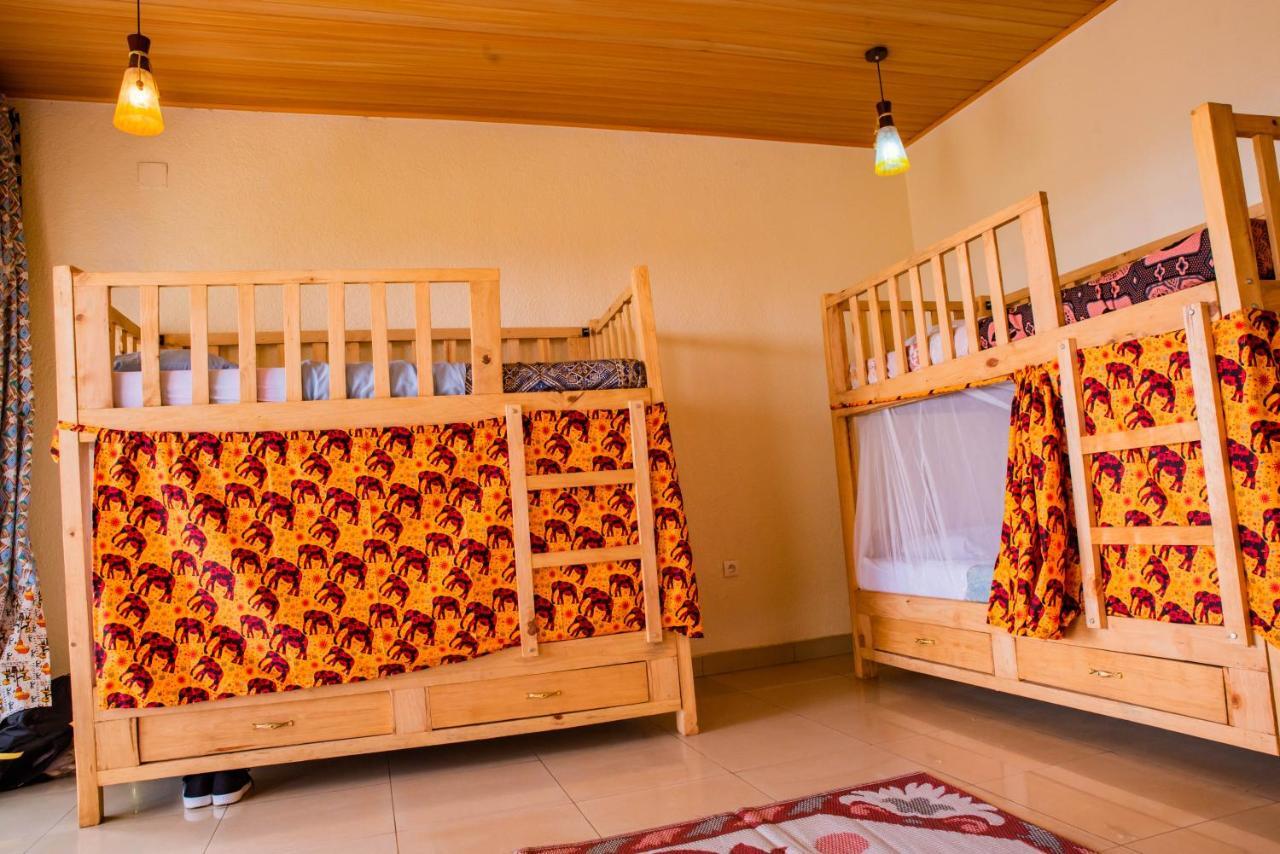 Kigali Castle Vandrehjem Eksteriør billede