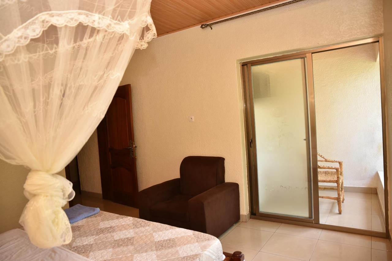 Kigali Castle Vandrehjem Eksteriør billede